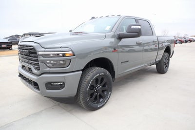 2026 RAM Ram 2500 LARAMIE