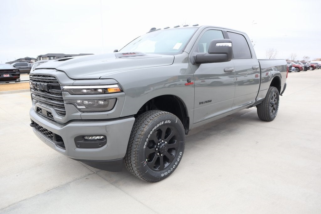 2026 RAM Ram 2500 LARAMIE