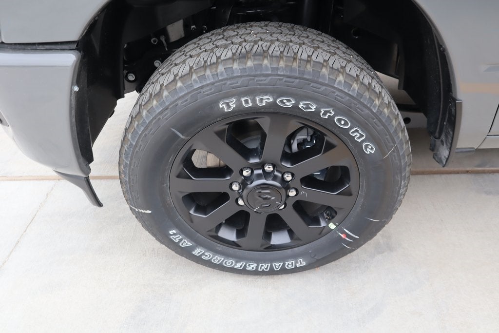 2026 RAM Ram 2500 LARAMIE