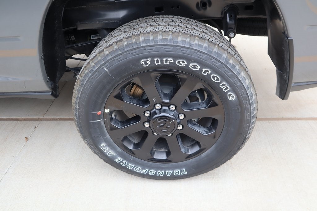 2026 RAM Ram 2500 LARAMIE