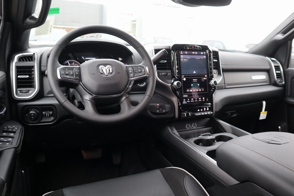 2026 RAM Ram 2500 LARAMIE