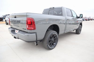 2026 RAM Ram 2500 LARAMIE