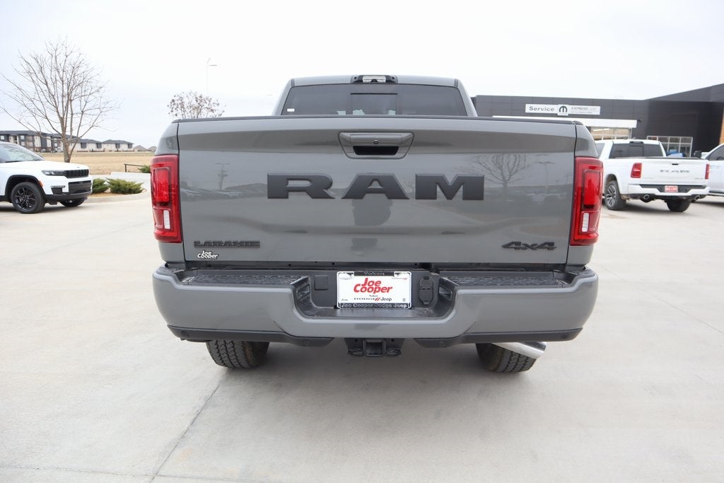 2026 RAM Ram 2500 LARAMIE
