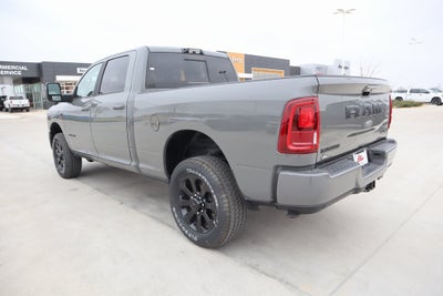 2026 RAM Ram 2500 LARAMIE