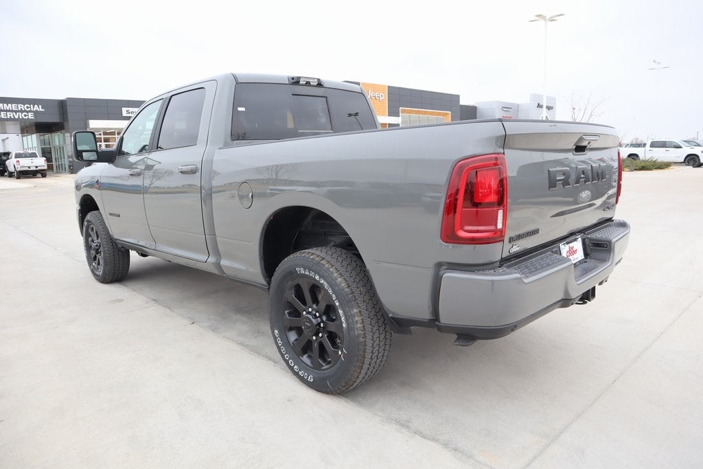 2026 RAM Ram 2500 LARAMIE