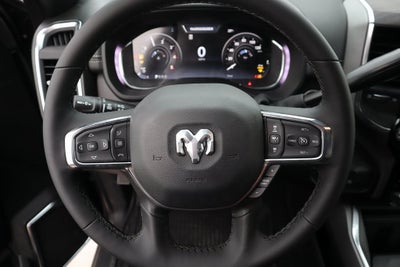 2026 RAM Ram 2500 LARAMIE