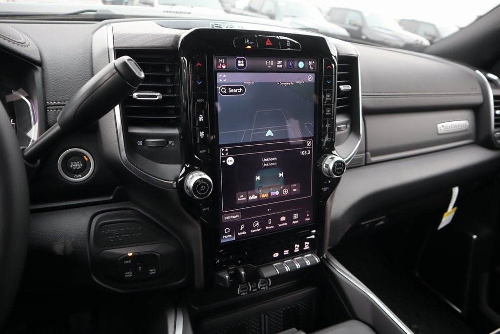 2026 RAM Ram 2500 LARAMIE