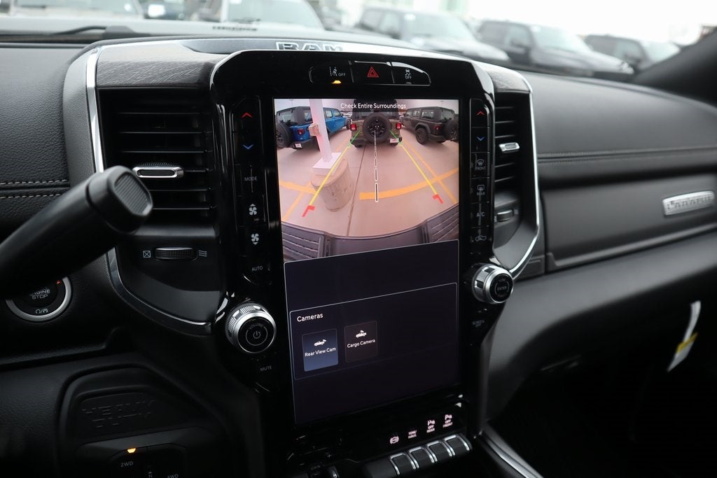 2026 RAM Ram 2500 LARAMIE