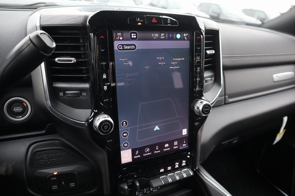 2026 RAM Ram 2500 LARAMIE