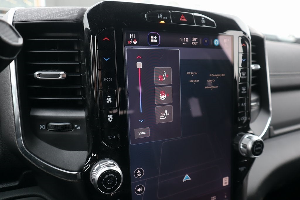 2026 RAM Ram 2500 LARAMIE