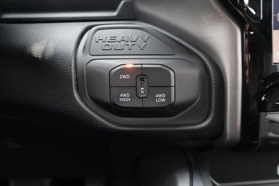 2026 RAM Ram 2500 LARAMIE