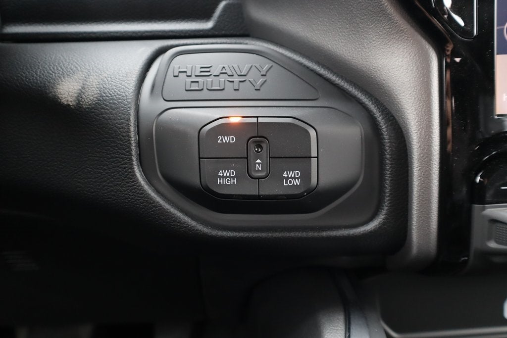 2026 RAM Ram 2500 LARAMIE