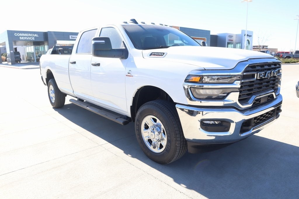 2026 RAM Ram 2500 TRADESMAN