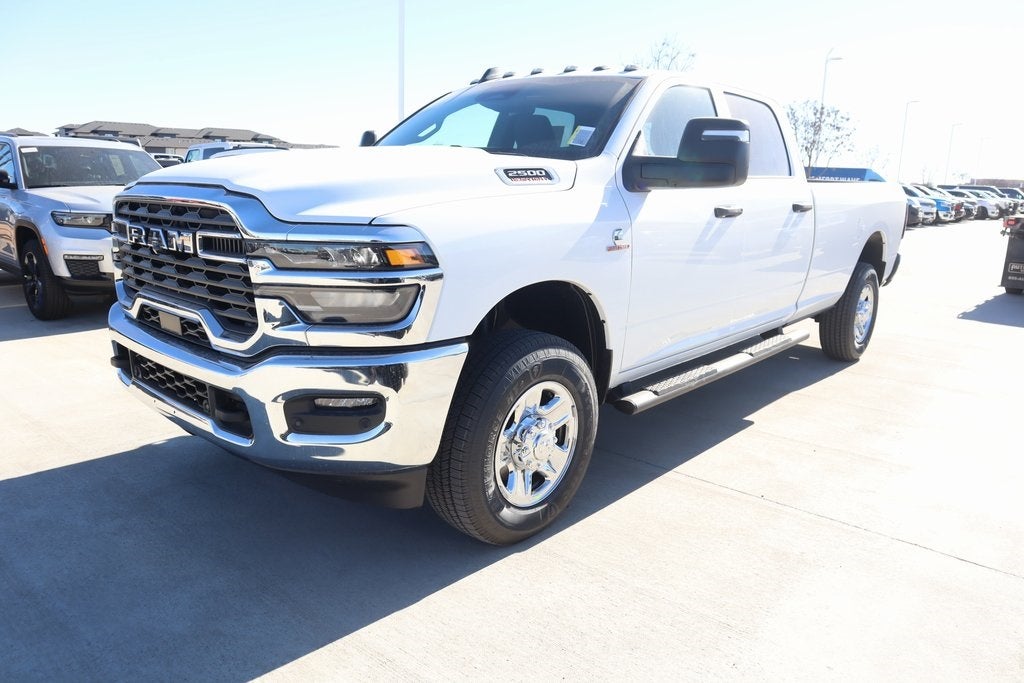 2026 RAM Ram 2500 TRADESMAN