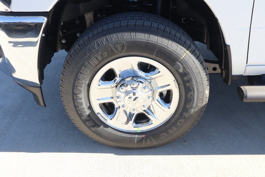 2026 RAM Ram 2500 TRADESMAN