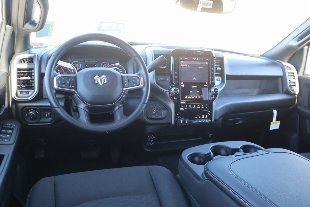 2026 RAM Ram 2500 TRADESMAN