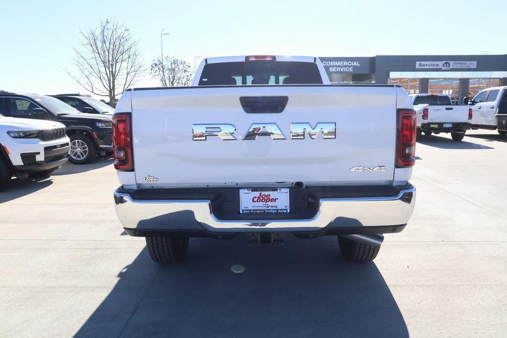 2026 RAM Ram 2500 TRADESMAN