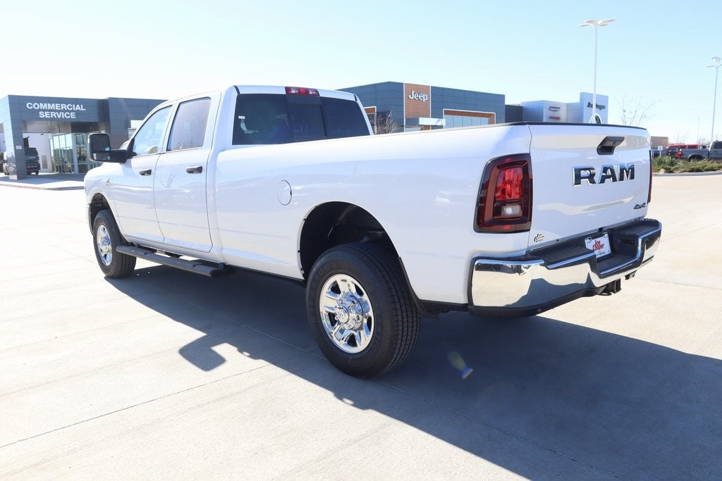 2026 RAM Ram 2500 TRADESMAN