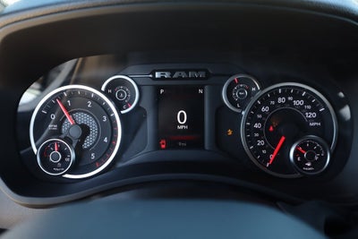 2026 RAM Ram 2500 TRADESMAN