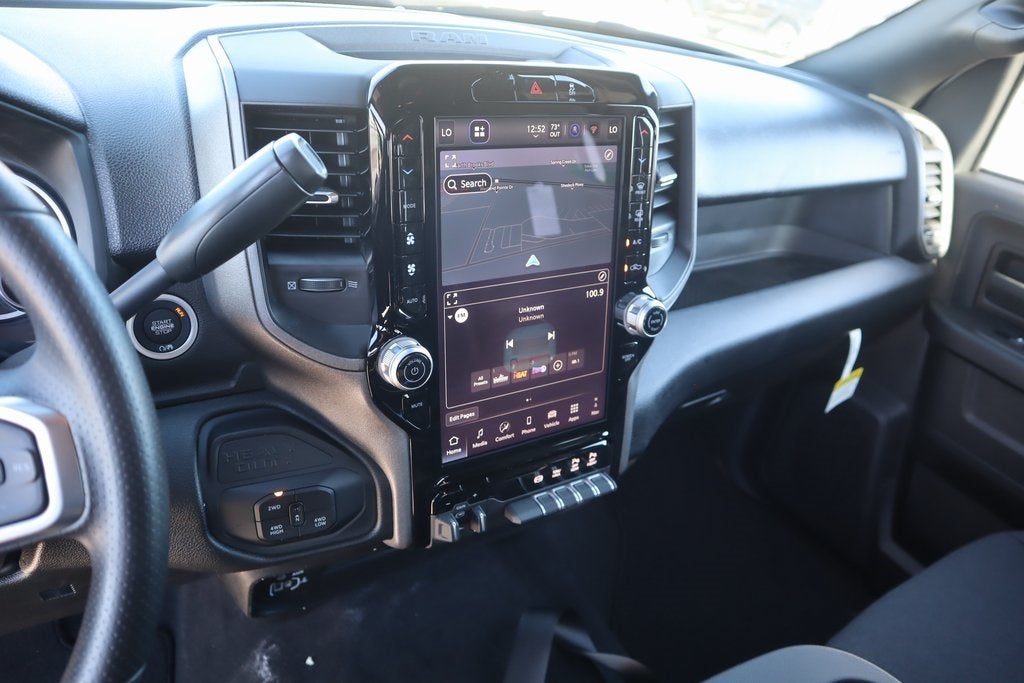 2026 RAM Ram 2500 TRADESMAN