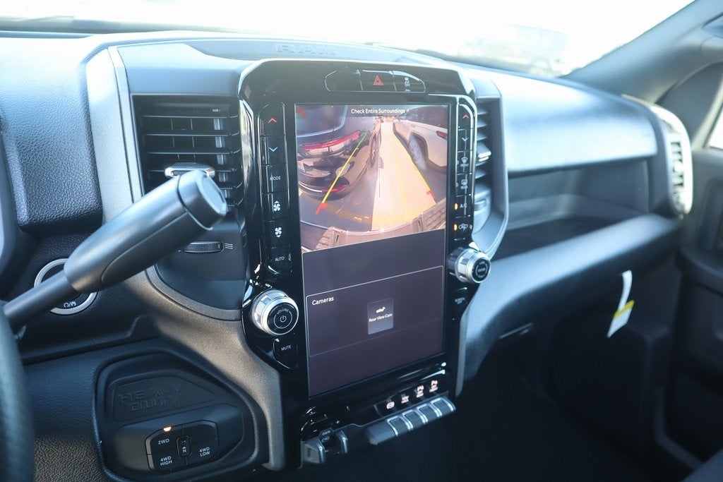 2026 RAM Ram 2500 TRADESMAN