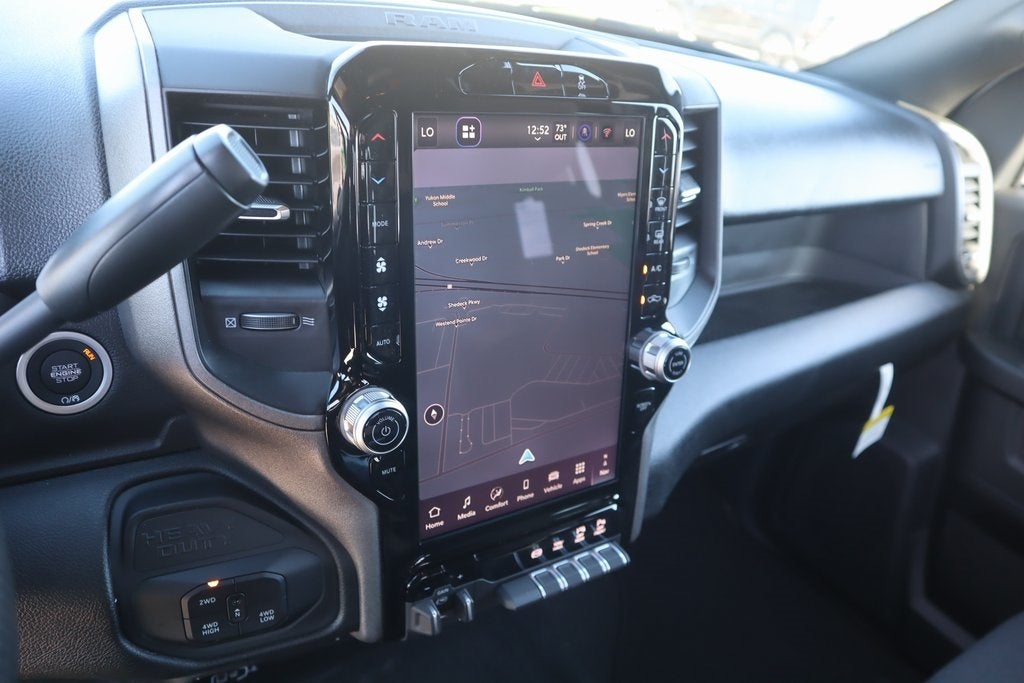 2026 RAM Ram 2500 TRADESMAN