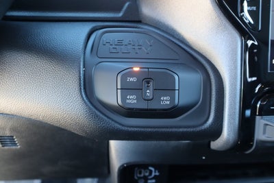 2026 RAM Ram 2500 TRADESMAN