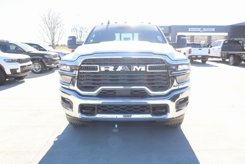 2026 RAM Ram 2500 TRADESMAN