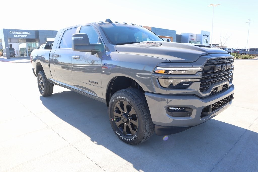 2026 RAM Ram 2500 LARAMIE