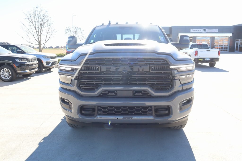 2026 RAM Ram 2500 LARAMIE