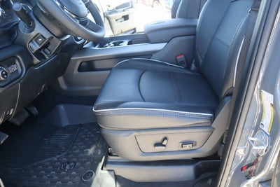 2026 RAM Ram 2500 LARAMIE