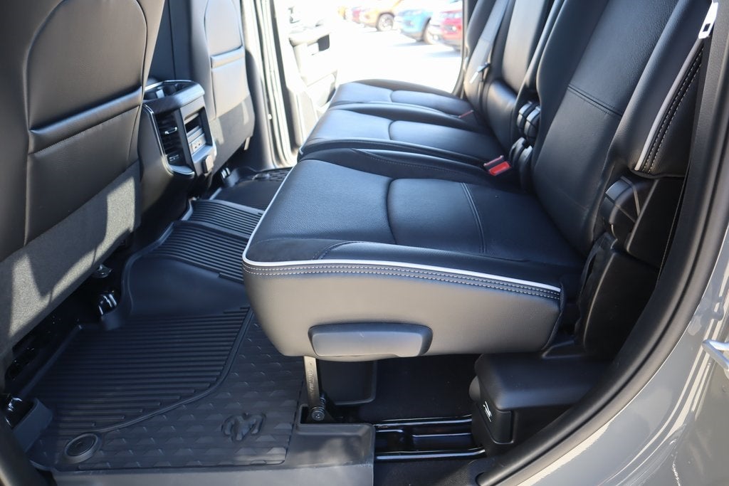 2026 RAM Ram 2500 LARAMIE