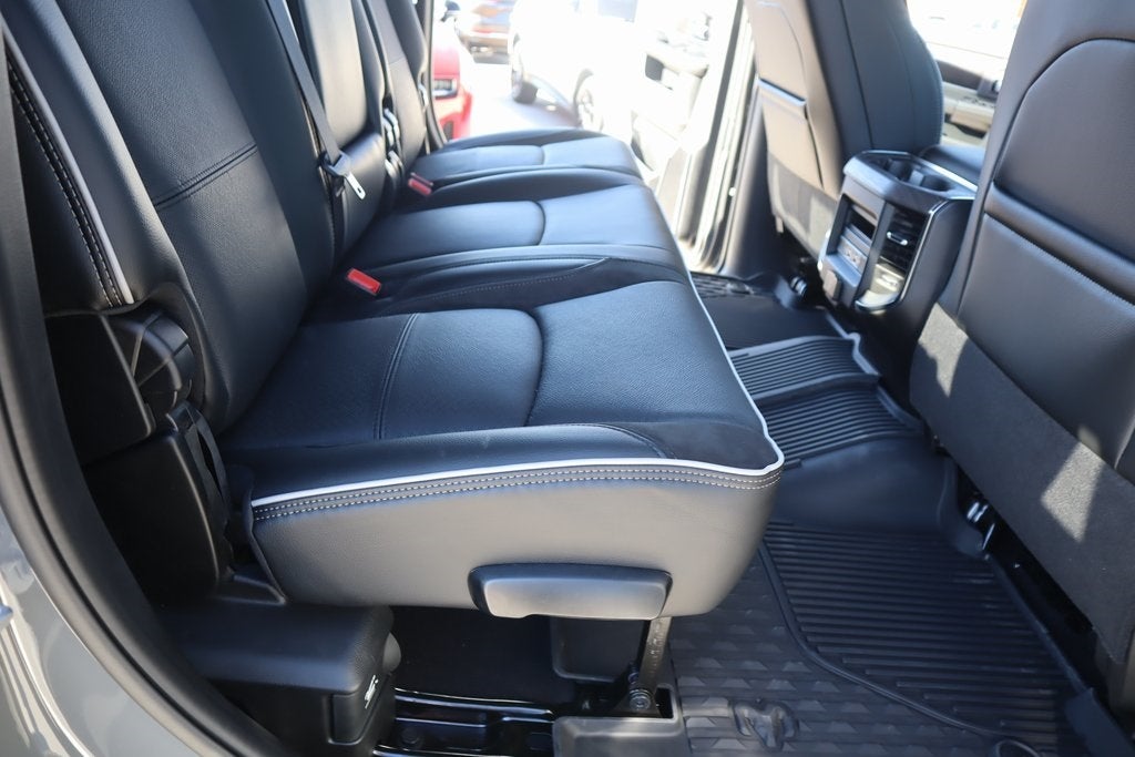 2026 RAM Ram 2500 LARAMIE