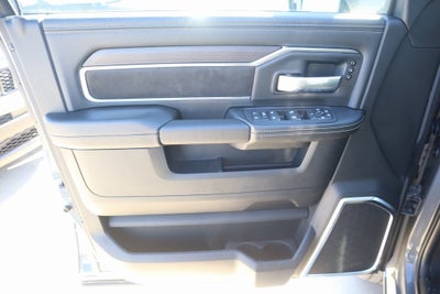 2026 RAM Ram 2500 LARAMIE