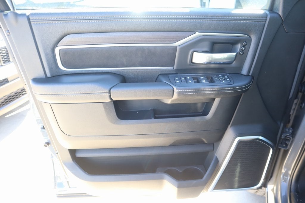 2026 RAM Ram 2500 LARAMIE