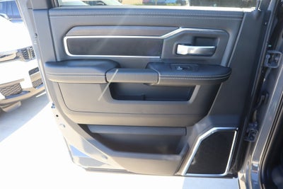 2026 RAM Ram 2500 LARAMIE