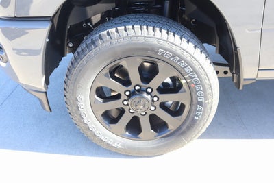 2026 RAM Ram 2500 LARAMIE