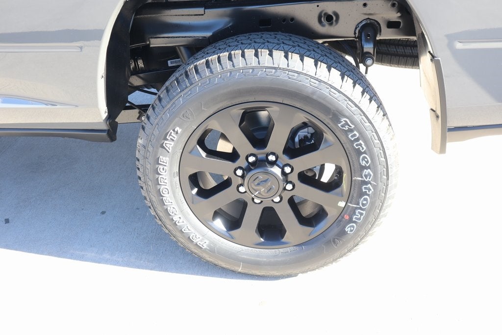 2026 RAM Ram 2500 LARAMIE