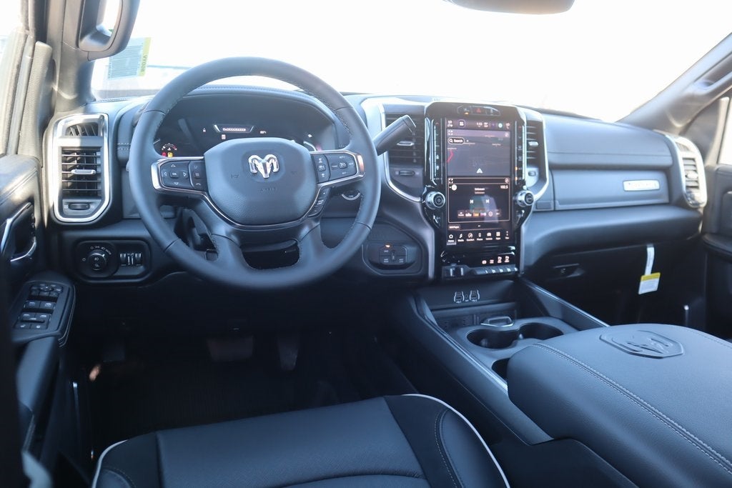 2026 RAM Ram 2500 LARAMIE