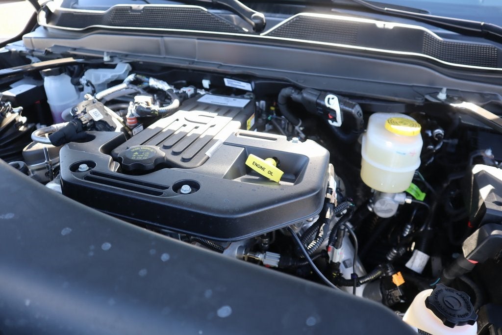 2026 RAM Ram 2500 LARAMIE