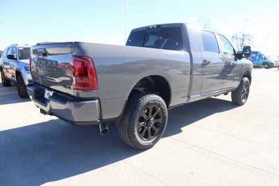 2026 RAM Ram 2500 LARAMIE