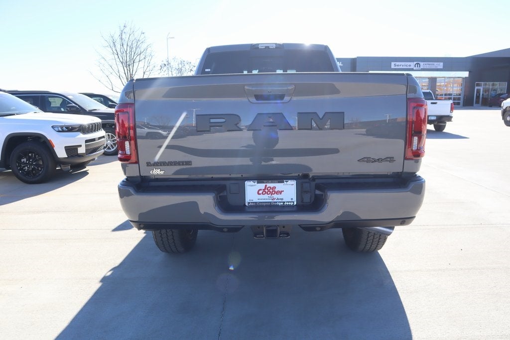 2026 RAM Ram 2500 LARAMIE