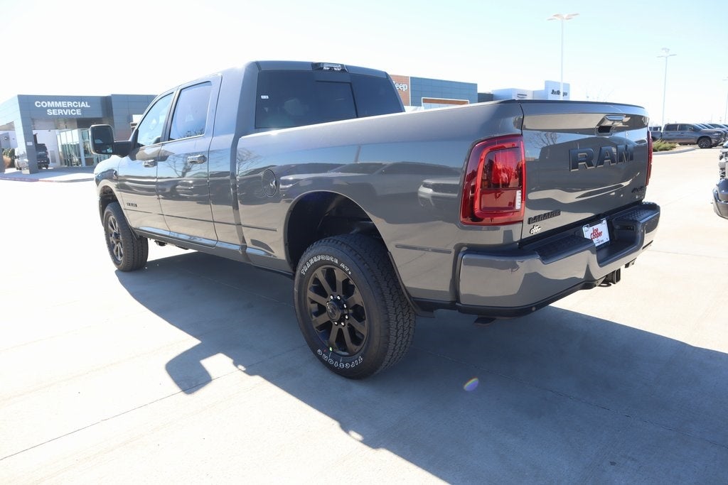 2026 RAM Ram 2500 LARAMIE