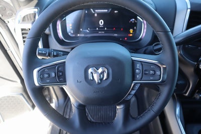 2026 RAM Ram 2500 LARAMIE