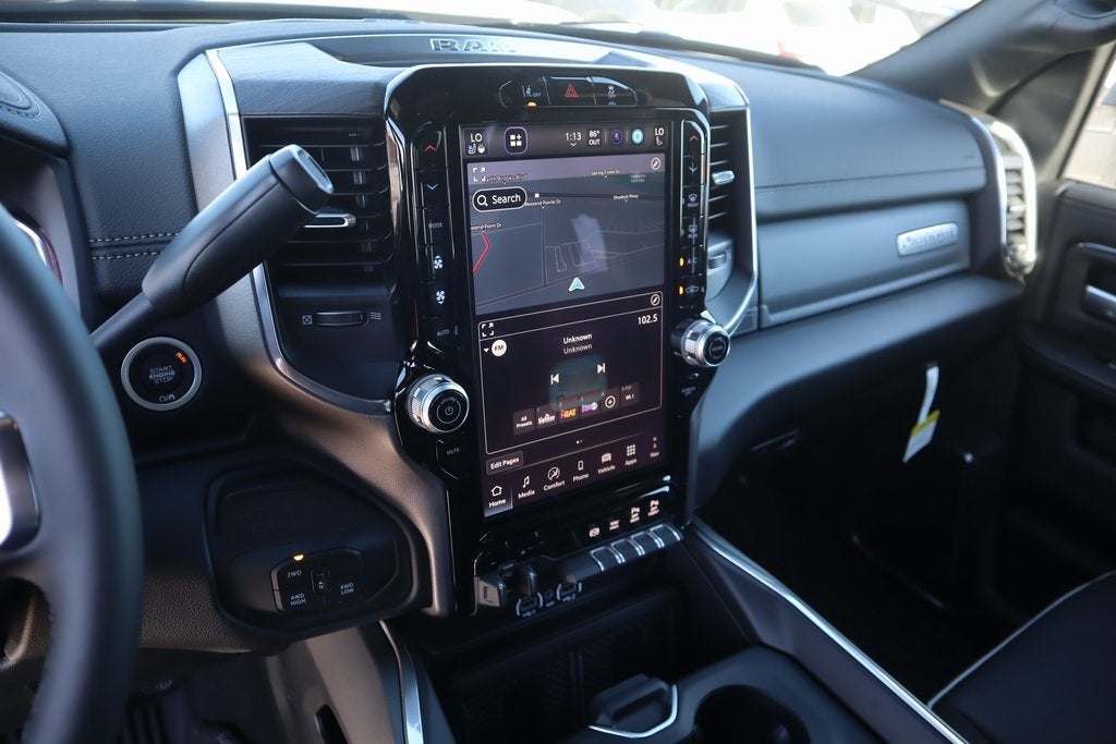 2026 RAM Ram 2500 LARAMIE