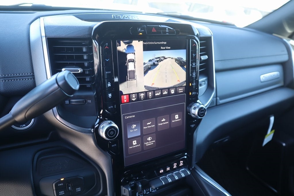 2026 RAM Ram 2500 LARAMIE