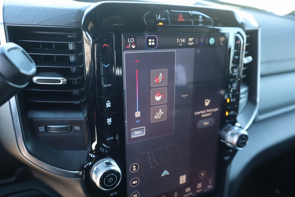 2026 RAM Ram 2500 LARAMIE