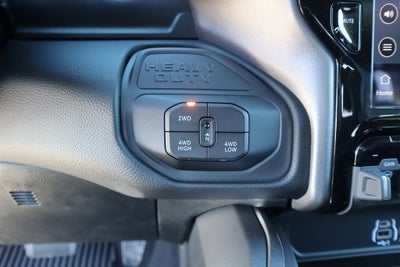 2026 RAM Ram 2500 LARAMIE