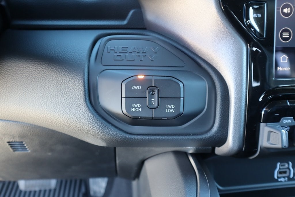 2026 RAM Ram 2500 LARAMIE