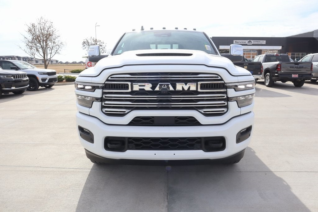 2026 RAM Ram 2500 LARAMIE